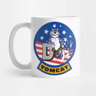 Grumman F-14 Tomcat - D version Mug